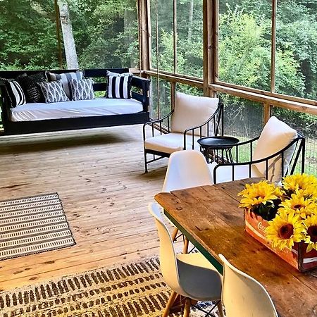 Close To Lake Blue Ridge, Hot Tub, Swing Beds Morganton Exteriér fotografie