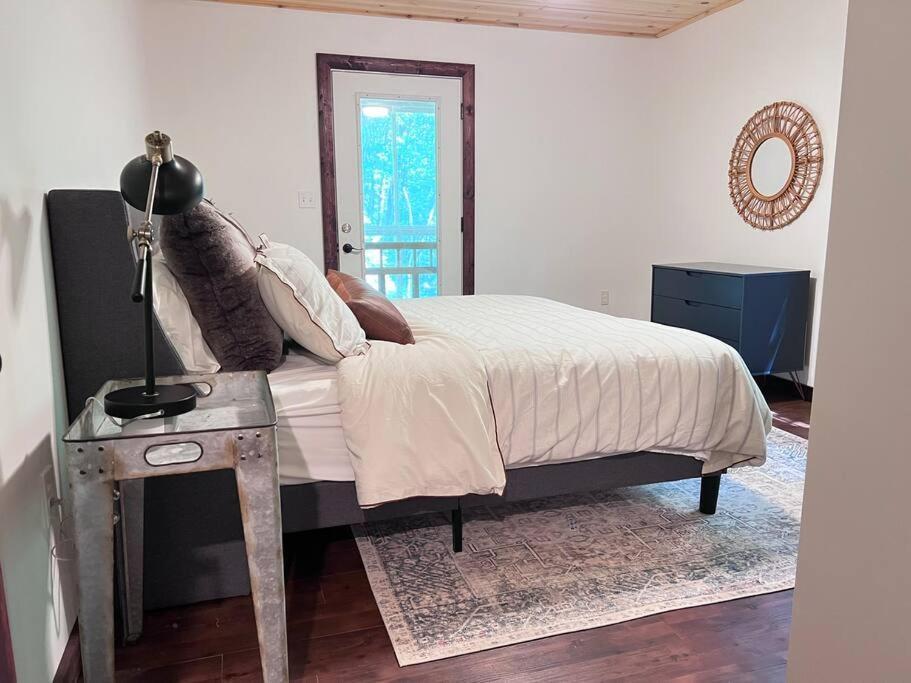 Close To Lake Blue Ridge, Hot Tub, Swing Beds Morganton Exteriér fotografie
