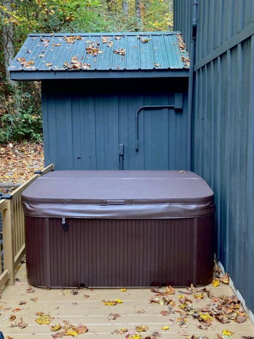 Close To Lake Blue Ridge, Hot Tub, Swing Beds Morganton Exteriér fotografie