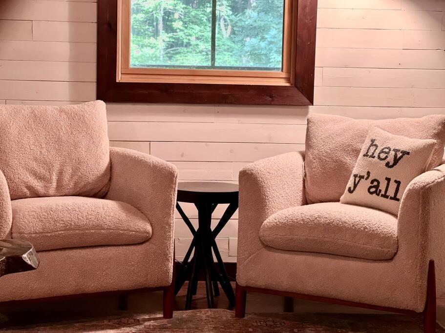 Close To Lake Blue Ridge, Hot Tub, Swing Beds Morganton Exteriér fotografie