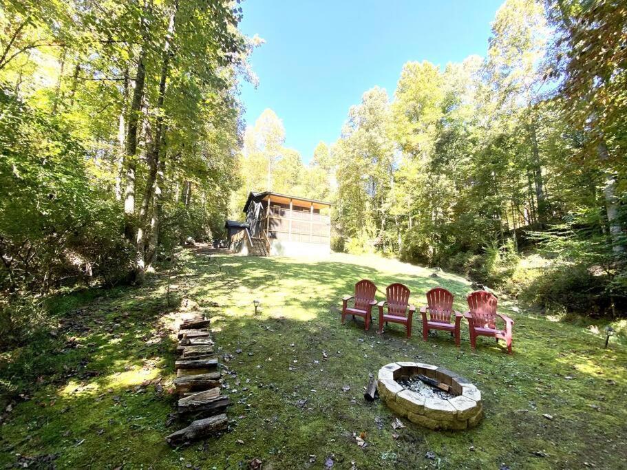 Close To Lake Blue Ridge, Hot Tub, Swing Beds Morganton Exteriér fotografie