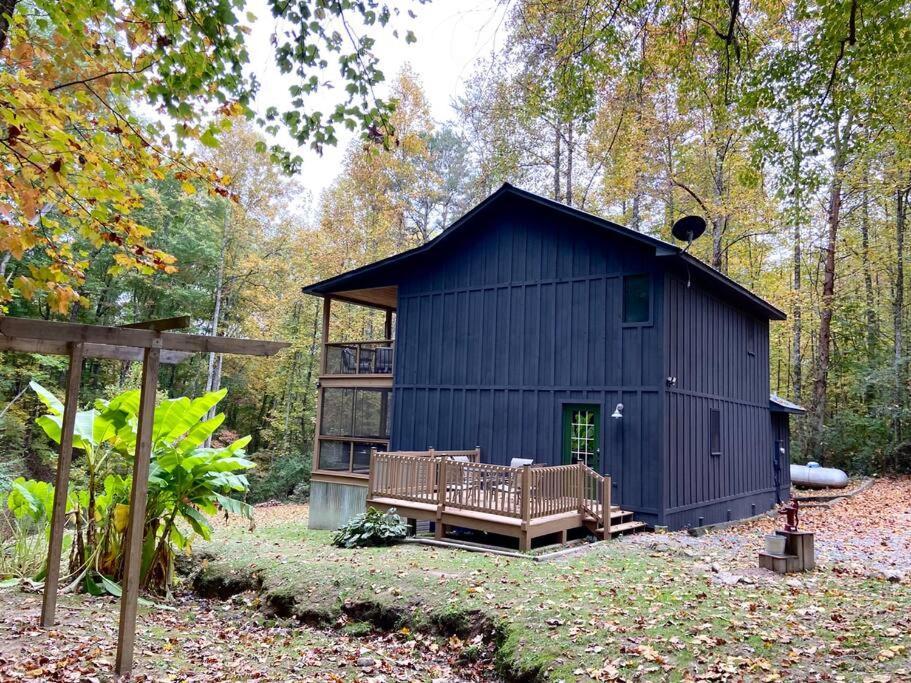 Close To Lake Blue Ridge, Hot Tub, Swing Beds Morganton Exteriér fotografie