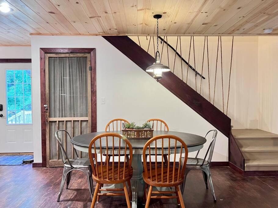 Close To Lake Blue Ridge, Hot Tub, Swing Beds Morganton Exteriér fotografie