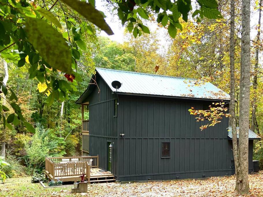 Close To Lake Blue Ridge, Hot Tub, Swing Beds Morganton Exteriér fotografie