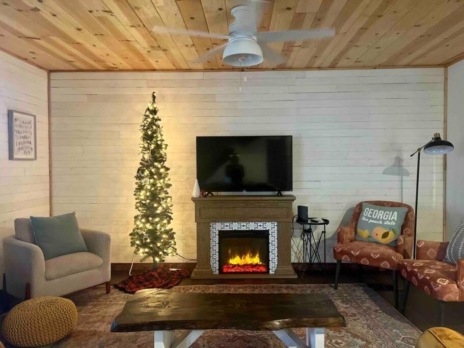 Close To Lake Blue Ridge, Hot Tub, Swing Beds Morganton Exteriér fotografie