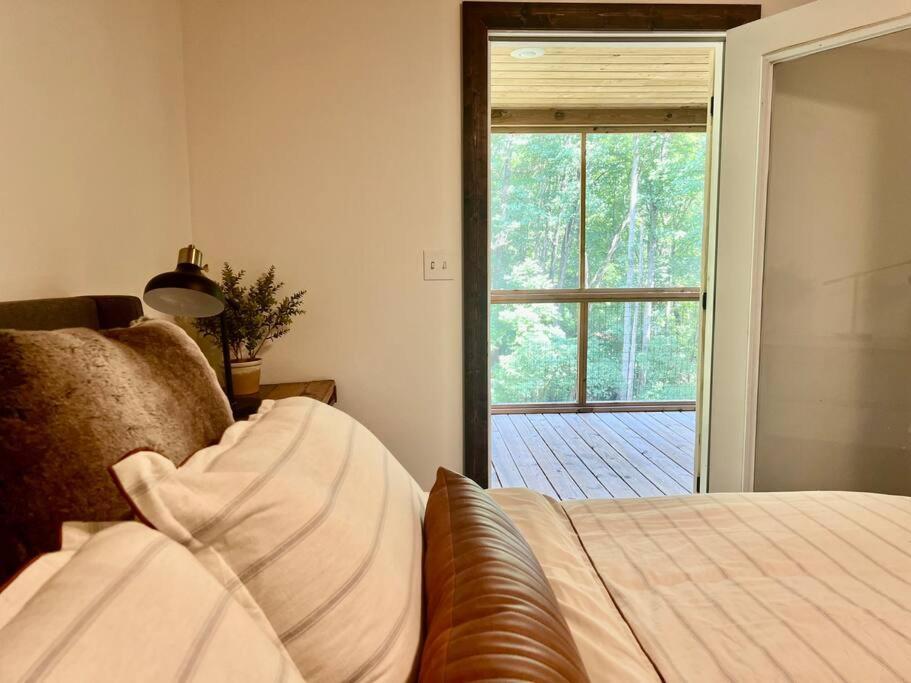 Close To Lake Blue Ridge, Hot Tub, Swing Beds Morganton Exteriér fotografie