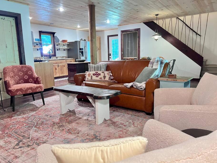 Close To Lake Blue Ridge, Hot Tub, Swing Beds Morganton Exteriér fotografie