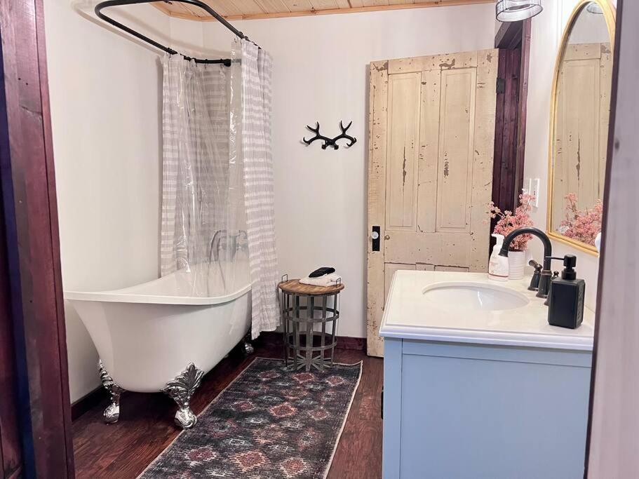 Close To Lake Blue Ridge, Hot Tub, Swing Beds Morganton Exteriér fotografie