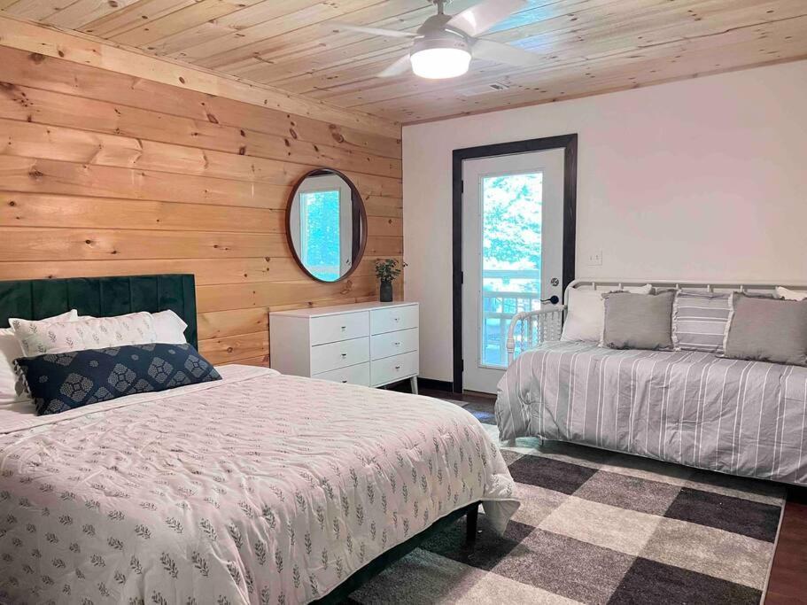 Close To Lake Blue Ridge, Hot Tub, Swing Beds Morganton Exteriér fotografie