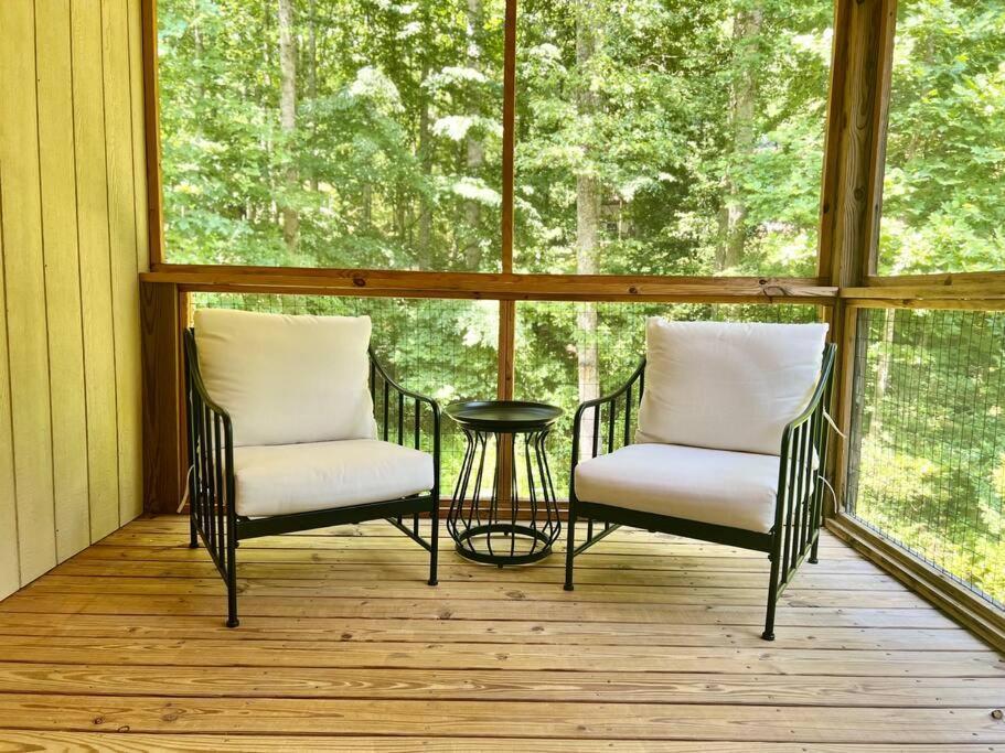 Close To Lake Blue Ridge, Hot Tub, Swing Beds Morganton Exteriér fotografie