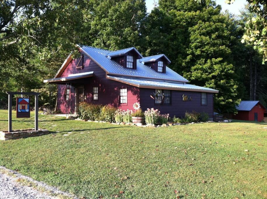 Close To Lake Blue Ridge, Hot Tub, Swing Beds Morganton Exteriér fotografie